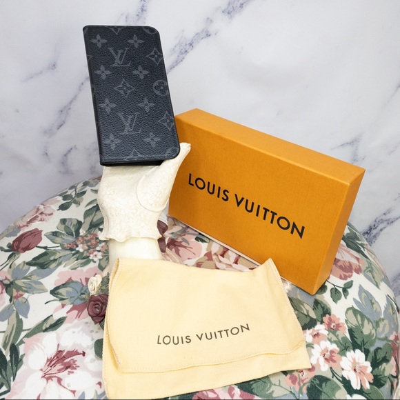 Louis Vuitton Other - Louis Vuitton | iPhone 7 Plus Folio Case | Eclipse